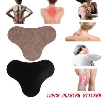 Neck Wormwood Medical Body Sticker Joint Ache Cervical Spondylosis Pain Relieving Patch Knee Sticking Massage High Quality
Neck Wormwood Medical Body Sticker Joint Ache Cervical Spondylosis Pain Relieving Patch Knee Sticking Massage High Quality