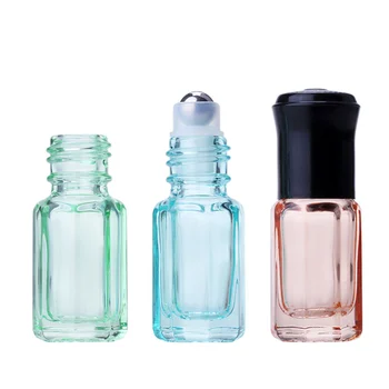 10pcs/lot 3ml Empty Mini Glass Roll On Bottle For Essential Oils Refillable Perfume Bottle Deodorant Container Separate Bottling
10pcs/lot 3ml Empty Mini Glass Roll On Bottle For Essential Oils Refillable Perfume Bottle Deodorant Container Separate Bottling
