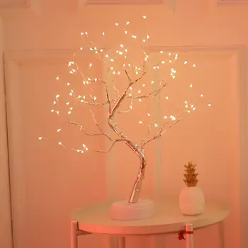 Tree Shape LED USB Table Lamp LED Night Light Tree Night Light Decoration Festival Room Colorful Portable Creative Touch Switch
Tree Shape LED USB Table Lamp LED Night Light Tree Night Light Decoration Festival Room Colorful Portable Creative Touch Switch