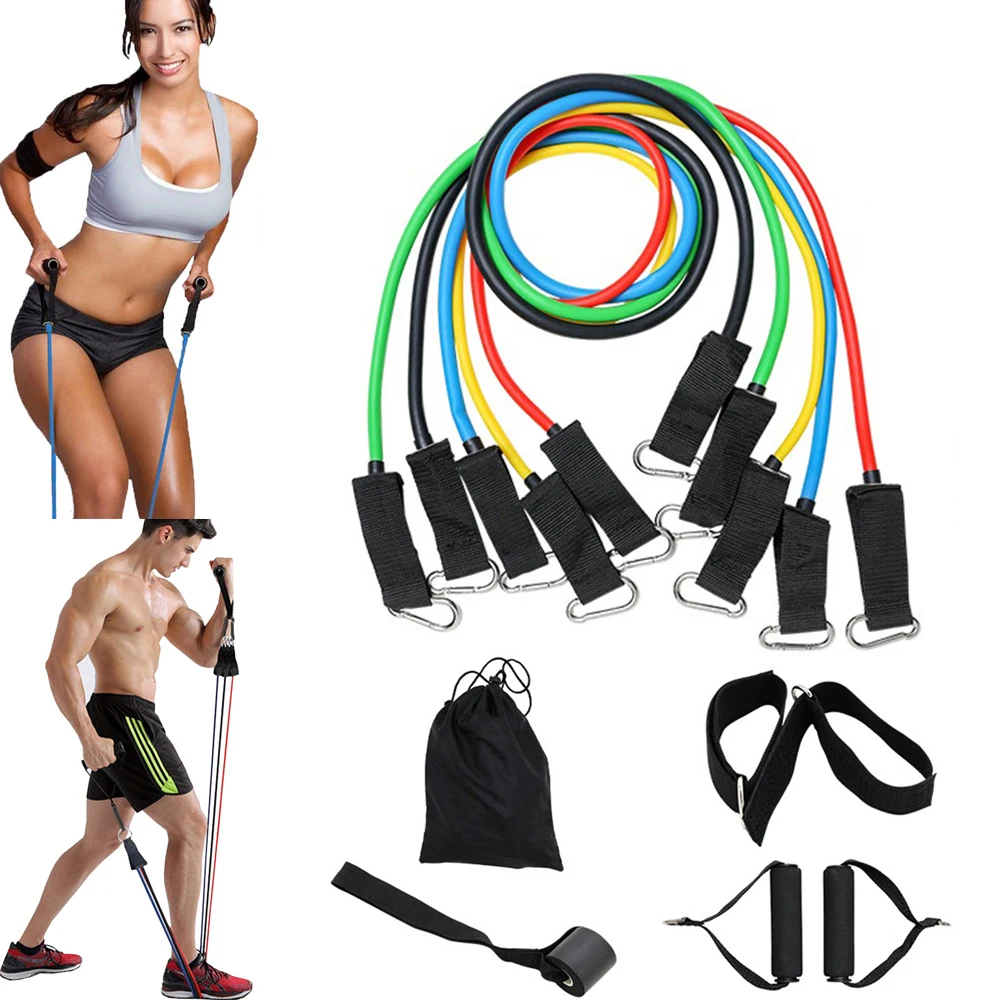 Sport Fitness Multi Function Latex Resistance Bands Crossfit Training Exercise Yoga Tubes Pull Rope Rubber Expander Elastic Band 
Sport Fitness Multi Function Latex Resistance Bands Crossfit Training Exercise Yoga Tubes Pull Rope Rubber Expander Elastic Band