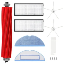 For Xiaomi Roborock S7 T7 T7Plus T7S T7Splus Series S7Max S70 S75 Vacuum Cleaner Detachable Roller Brush Parts
For Xiaomi Roborock S7 T7 T7Plus T7S T7Splus Series S7Max S70 S75 Vacuum Cleaner Detachable Roller Brush Parts