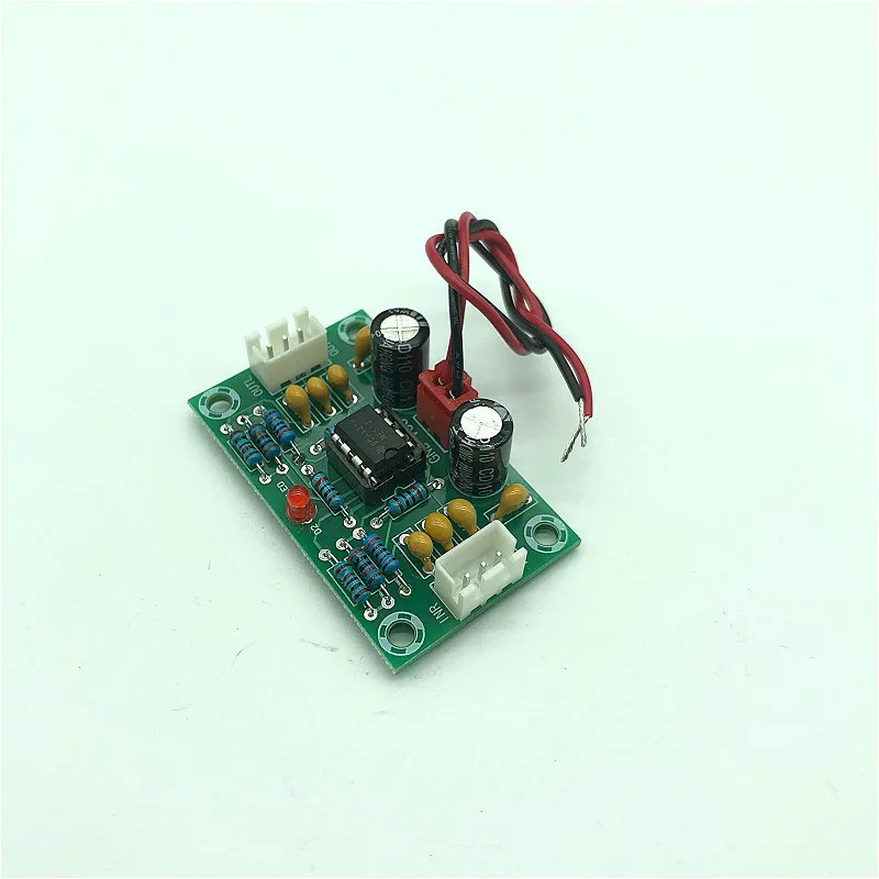Xh-a902 Transport Put Modular Power Amplifier Front Plate Ne5532 Tone Plate Preamplifier 5 Rate Width Voltage
Xh-a902 Transport Put Modular Power Amplifier Front Plate Ne5532 Tone Plate Preamplifier 5 Rate Width Voltage