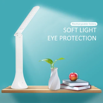 Stepless Dimmable Desk Reading Light Foldable Rotatable Touch Switch LED Table Lamp DC 5V USB Charging Port Timing Night Lamp
Stepless Dimmable Desk Reading Light Foldable Rotatable Touch Switch LED Table Lamp DC 5V USB Charging Port Timing Night Lamp