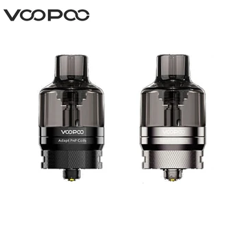 Original VOOPOO PnP Pod Tank Cartridge 4.5ml compatible with PnP Coil Electronic Cigarettes Atomizer for Drag X / Drag S Kit
Original VOOPOO PnP Pod Tank Cartridge 4.5ml compatible with PnP Coil Electronic Cigarettes Atomizer for Drag X / Drag S Kit