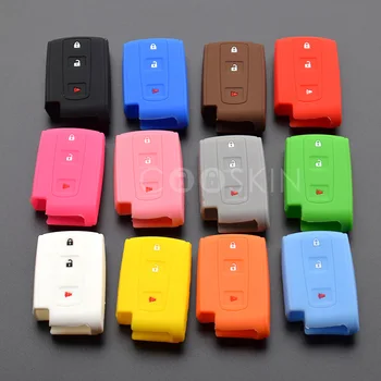 Smart Key FOB Shell Protective Silicone Cover For Toyota Avensis Verso Prius Crown 3 Button Keyless Accessory 100pcs/lot
Smart Key FOB Shell Protective Silicone Cover For Toyota Avensis Verso Prius Crown 3 Button Keyless Accessory 100pcs/lot