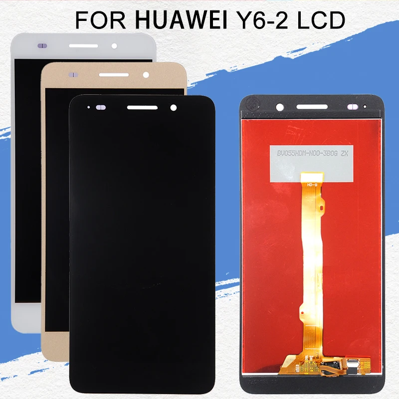Dinamico 1Pcs Free Shipping For Huawei Honor 5A LCD Touch With Screen Digitizer Assembly Y6 II Y6 2 CAM L21 Y6II Display+Tools
Dinamico 1Pcs Free Shipping For Huawei Honor 5A LCD Touch With Screen Digitizer Assembly Y6 II Y6 2 CAM L21 Y6II Display+Tools