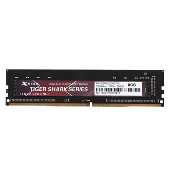HOT-X-STAR PC RAM DDR4 8GB 3200MHZ Desktop Computer Memory Stick PC Flash Memory Computer RAM 8GB
HOT-X-STAR PC RAM DDR4 8GB 3200MHZ Desktop Computer Memory Stick PC Flash Memory Computer RAM 8GB