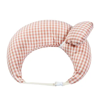 Infant Anti-deviation Head Pillow Mat Nursing Multi-Function Feeding Newborn Anti-Vomit Milk Pregnant Women Waist Baby Artifact
Infant Anti-deviation Head Pillow Mat Nursing Multi-Function Feeding Newborn Anti-Vomit Milk Pregnant Women Waist Baby Artifact