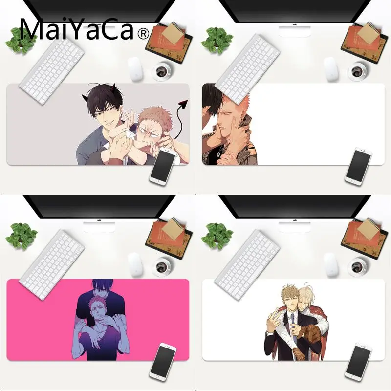 19 Days Customized MousePads Computer Laptop Anime Mouse Mat Gaming Mouse Pad Large Deak Mat 700x300mm for overwatch/cs go
19 Days Customized MousePads Computer Laptop Anime Mouse Mat Gaming Mouse Pad Large Deak Mat 700x300mm for overwatch/cs go