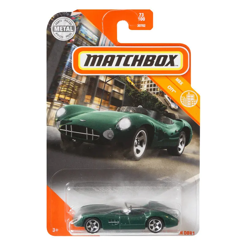 2020 Matchbox Cars 1956 ASTON MARTIN DBR1 1/64 Metal Diecast Collection Alloy Model Car Toys
2020 Matchbox Cars 1956 ASTON MARTIN DBR1 1/64 Metal Diecast Collection Alloy Model Car Toys