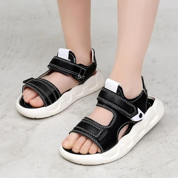 JJ BB65-69 summer new children's beach shoes Soft bottom boys' fashionable and comfortable sandalsJJ
JJ BB65-69 summer new children's beach shoes Soft bottom boys' fashionable and comfortable sandalsJJ