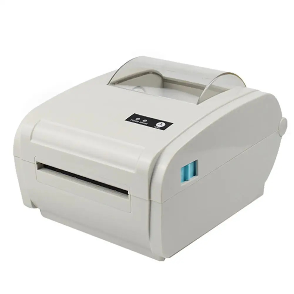 Label Printer Speed 160 MM/S USB Interface Support Two Dimensional Code Barcode Thermal Receipt Printer Quality Original #Y2
Label Printer Speed 160 MM/S USB Interface Support Two Dimensional Code Barcode Thermal Receipt Printer Quality Original #Y2