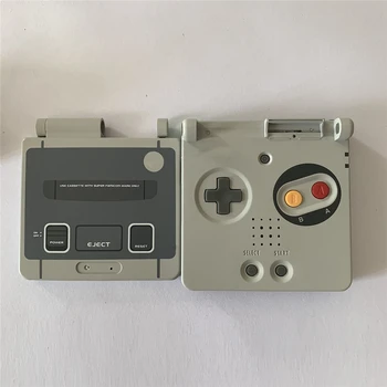 For GBA SP Limited Edition Housing Shell Kit for Nintend GBA SP Game Console Repair Parts
For GBA SP Limited Edition Housing Shell Kit for Nintend GBA SP Game Console Repair Parts