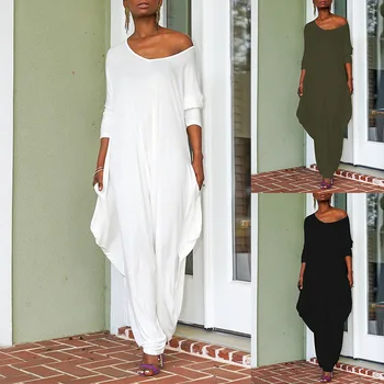 Spring And Autumn Simple Fashion Women 's Piece Pants Large Size Loose Solid Color Casual Piece Pants Aesthetic
Spring And Autumn Simple Fashion Women 's Piece Pants Large Size Loose Solid Color Casual Piece Pants Aesthetic