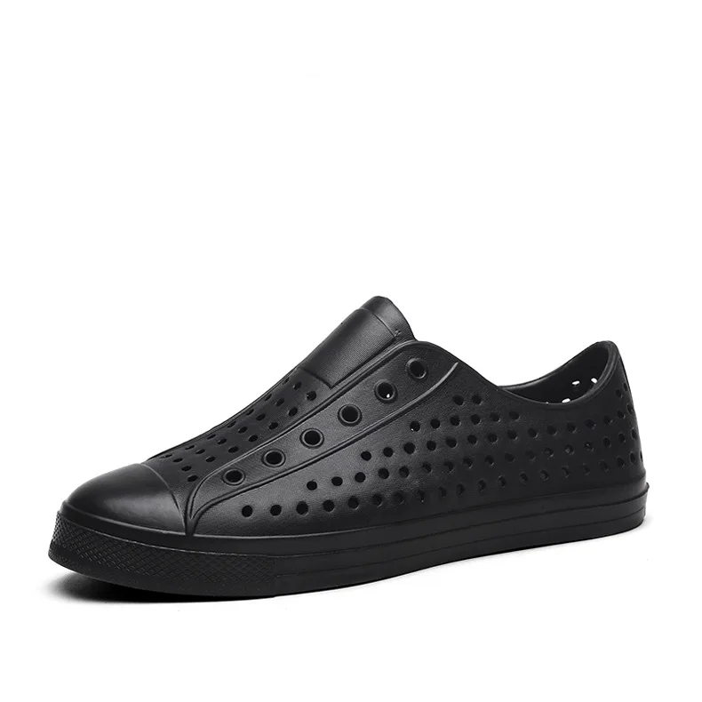 Place of Origin Supply of Goods Export Summer Flat Lazy Empty Garden Kaikouxiao Porous Sandals
Place of Origin Supply of Goods Export Summer Flat Lazy Empty Garden Kaikouxiao Porous Sandals