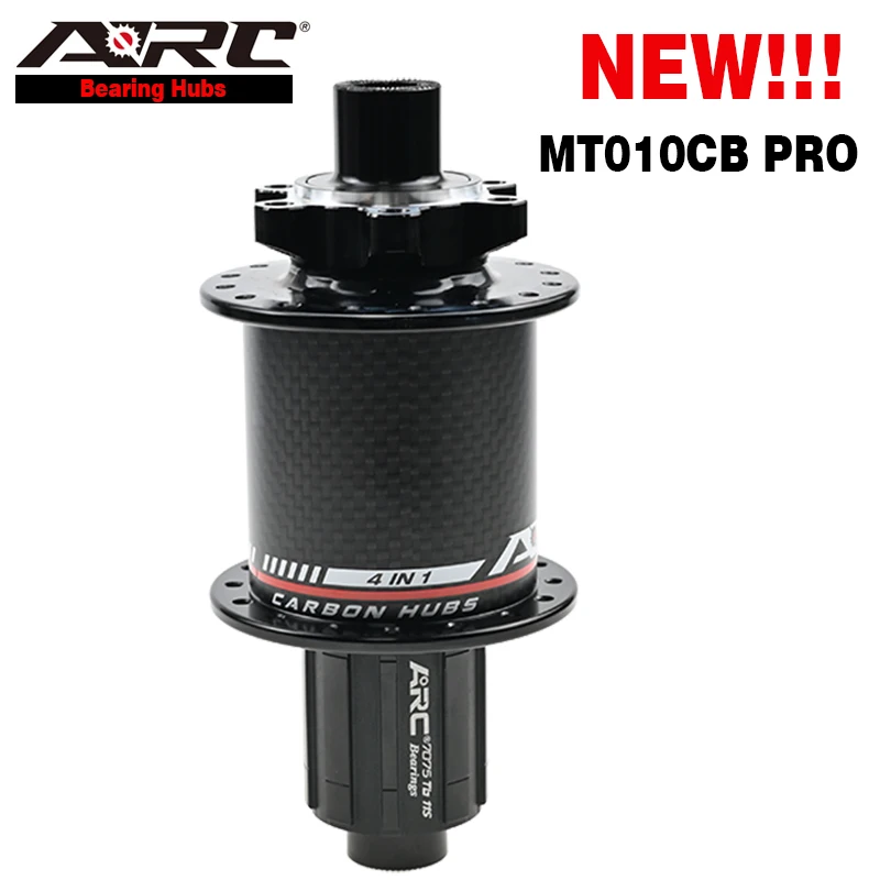 ARC MTB Front Hub Rear Hub Mountain Bike 32Holes 9/15x100 10x135 12x142 Bicycle Hub Disc Bearing Hub Shimano 8 9 10 11 Speed
ARC MTB Front Hub Rear Hub Mountain Bike 32Holes 9/15x100 10x135 12x142 Bicycle Hub Disc Bearing Hub Shimano 8 9 10 11 Speed
