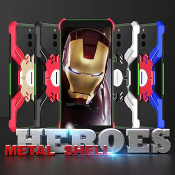 Metal Black Shack Hero Case For Xiaomi Black Shack 2 Case Aluminum Marvel Super Hero Cover Coque For Xiaomi Black Shock 2 Funda
Metal Black Shack Hero Case For Xiaomi Black Shack 2 Case Aluminum Marvel Super Hero Cover Coque For Xiaomi Black Shock 2 Funda