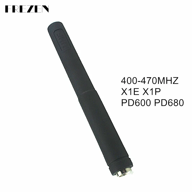 Digital walkie-talkie antenna 400-470MHZ UHF section For Hytera X1E X1P PD600 PD660 PD680 two way radio
Digital walkie-talkie antenna 400-470MHZ UHF section For Hytera X1E X1P PD600 PD660 PD680 two way radio