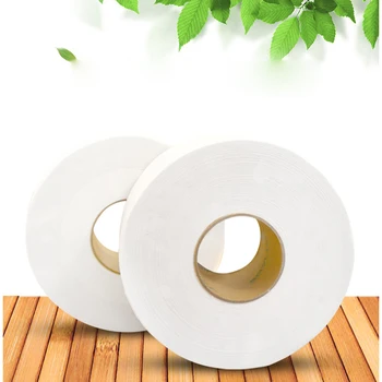 1roll Three Layer Toilet Tissue Home Bath Toilet Paper Natural Native Wood Soft White Toilet Rolling Paper Skin-friendly Paper
1roll Three Layer Toilet Tissue Home Bath Toilet Paper Natural Native Wood Soft White Toilet Rolling Paper Skin-friendly Paper