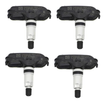 4 PCS Car Tire Pressure Monitor Sensor TPMS 52933-3V600 For HYUNDAI GRANDERU I40 For KIA RIO Internal 433MHz
4 PCS Car Tire Pressure Monitor Sensor TPMS 52933-3V600 For HYUNDAI GRANDERU I40 For KIA RIO Internal 433MHz