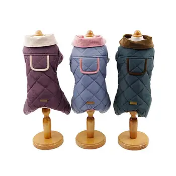 Dog Cotton Coat Soft Keep Warm Winter Coat Jackets Overalls Clothes Chihuahua Puppy Clothes for Small Medium Large Dogs
Dog Cotton Coat Soft Keep Warm Winter Coat Jackets Overalls Clothes Chihuahua Puppy Clothes for Small Medium Large Dogs