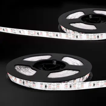 

High Density SMD3528 Infrared (940nm) LED Light Strip 12V Single Chip Flexible LED Strips 120LEDs/m 9.6w/m 6.5ft/Reel 8mm-Wide N