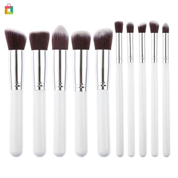 BeautyBigBang 10PCS /Set Makeup Brush Cosmetic Synthetic Brushes Foundation Blending Blush Eyeliner Face Powder Brush Kit
BeautyBigBang 10PCS /Set Makeup Brush Cosmetic Synthetic Brushes Foundation Blending Blush Eyeliner Face Powder Brush Kit