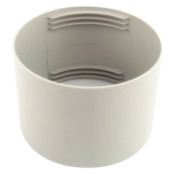 Universal 5.12 inch Thread Coupling Portable A/C AC Air Conditioner Exhaust Hose Coupler 
Universal 5.12 inch Thread Coupling Portable A/C AC Air Conditioner Exhaust Hose Coupler