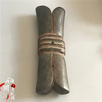 Hongshan culture archaize jade collection meteorite magnet pieces to pieces war han old objects
Hongshan culture archaize jade collection meteorite magnet pieces to pieces war han old objects