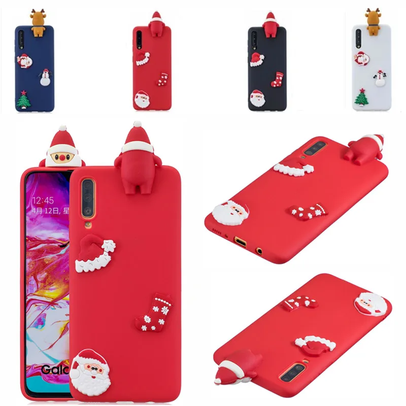 Cute Santa Claus Phone Case For Huawei P30 Pro P30 Lite Silicon soft TPU case For Huawei P Smart 2019 Shell Cases Coque
Cute Santa Claus Phone Case For Huawei P30 Pro P30 Lite Silicon soft TPU case For Huawei P Smart 2019 Shell Cases Coque