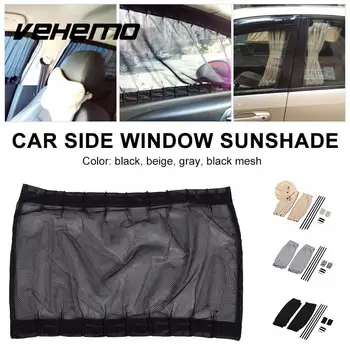 Vehemo 2pcs Vehicle Car Sunscreen Curtain Auto Parts Windshield Sunshade Durable Car SunShade UV Protection Car-Styling
Vehemo 2pcs Vehicle Car Sunscreen Curtain Auto Parts Windshield Sunshade Durable Car SunShade UV Protection Car-Styling