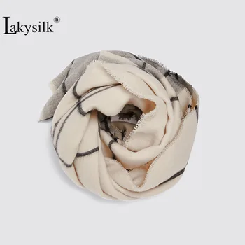 2019 Luxury Plaid Winter Scarf Women Cashmere Warm Foulard Scarves Fashion Casual Scarfs Beige Patchwork Bufandas Hombre Snood
2019 Luxury Plaid Winter Scarf Women Cashmere Warm Foulard Scarves Fashion Casual Scarfs Beige Patchwork Bufandas Hombre Snood