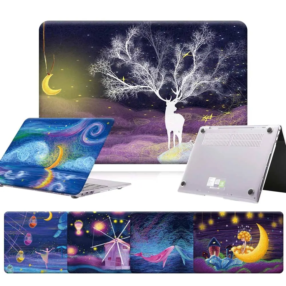 Laptop Case for Huawei MateBook 11/12 /13/15/16/ X Pro 13.9 Inch Hard Shell Matte Laptop Replace Cover
Laptop Case for Huawei MateBook 11/12 /13/15/16/ X Pro 13.9 Inch Hard Shell Matte Laptop Replace Cover