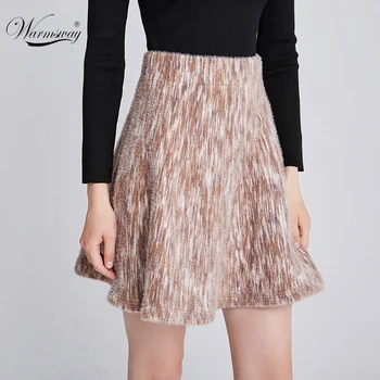 2020 Fall Winter High Waist Women Pleated Skirts Fashion Slim Mini Dress Casual Ladies Short A-Line Skirts Imitation Mink B-121
2020 Fall Winter High Waist Women Pleated Skirts Fashion Slim Mini Dress Casual Ladies Short A-Line Skirts Imitation Mink B-121
