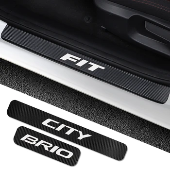 For Honda AMAZE BRIO BR-V CITY CROSSTOUR FIT PASSPORT Ridgeline STEPWGN STREAM WR-V Auto Accessories 4PCS Car Sill Stickers
For Honda AMAZE BRIO BR-V CITY CROSSTOUR FIT PASSPORT Ridgeline STEPWGN STREAM WR-V Auto Accessories 4PCS Car Sill Stickers