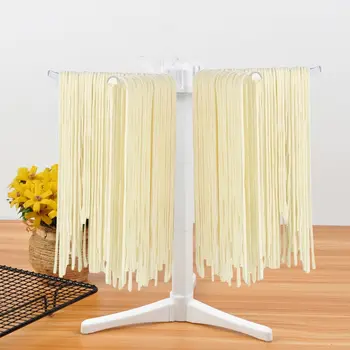 Collapsible Pasta Drying Rack Fresh Spaghetti Dryer Stand Noodles Drying Holder Hanging Rack Pasta Kitchen Cooking Tools
Collapsible Pasta Drying Rack Fresh Spaghetti Dryer Stand Noodles Drying Holder Hanging Rack Pasta Kitchen Cooking Tools