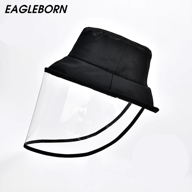 Anti-fog Masks Men Women Bucket Hat Protection Isolation Layer Hat Protective Anti-bacterial Cap Prevent Infection 
Anti-fog Masks Men Women Bucket Hat Protection Isolation Layer Hat Protective Anti-bacterial Cap Prevent Infection