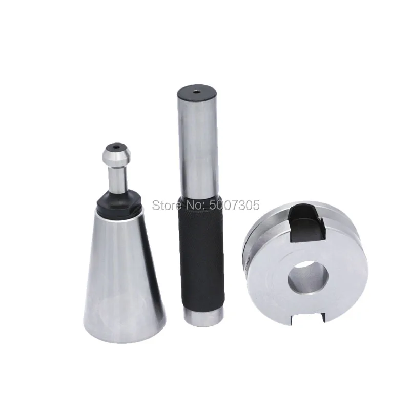 Combination Modular BT40-A.T.C holder use for test the A.T.C device of machine center Correction of tool
Combination Modular BT40-A.T.C holder use for test the A.T.C device of machine center Correction of tool