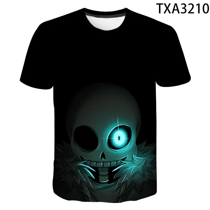Undertale 3D T Shirt Men Women Children Summer Fashion Boy Girl Kids T-shirt Streetwear Short Sleeve Tops Cool 3D Printed Tees
Undertale 3D T Shirt Men Women Children Summer Fashion Boy Girl Kids T-shirt Streetwear Short Sleeve Tops Cool 3D Printed Tees