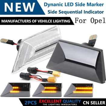 For Opel Vectra C 2002-2008 For Opel Signum 2003-2008 2 pieces Led Dynamic Side Marker Turn Signal Light Sequential Blinker
For Opel Vectra C 2002-2008 For Opel Signum 2003-2008 2 pieces Led Dynamic Side Marker Turn Signal Light Sequential Blinker