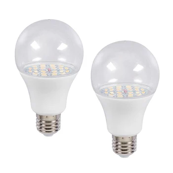 E27 LED Indoor Plants Grow Light Bulbs for Rose Chrysanthemum Light
E27 LED Indoor Plants Grow Light Bulbs for Rose Chrysanthemum Light
