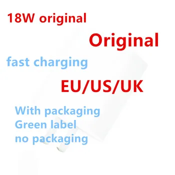 10pcs Original 18W Fast Charging PD Charger for iPhone 11pro max Max iPad Pro Genuine USB Type C cable EU US Travel Power Adapte
10pcs Original 18W Fast Charging PD Charger for iPhone 11pro max Max iPad Pro Genuine USB Type C cable EU US Travel Power Adapte