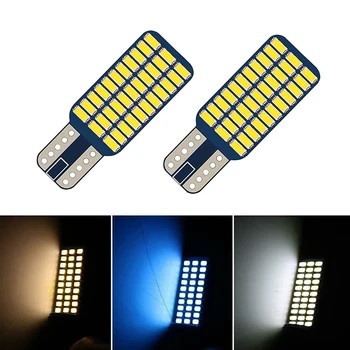 6x T10 LED Car Light W5W 194 501 Interior Light 33SMD 3014 Chip Instrument Lights Bulb Clearance Lamp Canbus No Error 12V White
6x T10 LED Car Light W5W 194 501 Interior Light 33SMD 3014 Chip Instrument Lights Bulb Clearance Lamp Canbus No Error 12V White