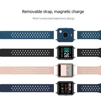 P29 Touch Screen Smart Watch 116 Plus Heart Rate Smart Wristband Sports Watches Smart Band Smartwatch For Android IOS
P29 Touch Screen Smart Watch 116 Plus Heart Rate Smart Wristband Sports Watches Smart Band Smartwatch For Android IOS