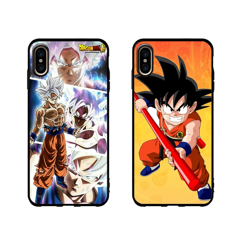 Cartoon GOKU soft case for iphone 11 pro 2019 X XS MAX XR 8 7 6 6S plus phone cover matte silicone Dragon Ball coque fundas capa
Cartoon GOKU soft case for iphone 11 pro 2019 X XS MAX XR 8 7 6 6S plus phone cover matte silicone Dragon Ball coque fundas capa