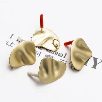 10Pcs Earrings with Hole for Earring Making Golden Distorted Oval Shape Earrings Base Connectors Linker Jewelry Making
10Pcs Earrings with Hole for Earring Making Golden Distorted Oval Shape Earrings Base Connectors Linker Jewelry Making
