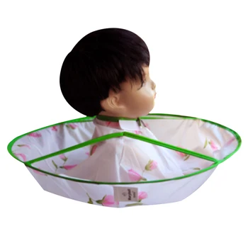 Catcher Folding Barber Apron Universal Salon Waterproof Hairdressing Clothes Cloak Umbrella For Kids Polyester Hair Cutting Cape
Catcher Folding Barber Apron Universal Salon Waterproof Hairdressing Clothes Cloak Umbrella For Kids Polyester Hair Cutting Cape