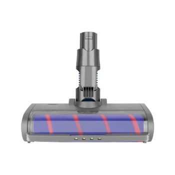 Floor Suction Head Suitable For Dyson Vacuum Cleaner Direct Drive V6 DC58 59 62 Soft Texture Strong Cleaning Power Cleaning Tool
Floor Suction Head Suitable For Dyson Vacuum Cleaner Direct Drive V6 DC58 59 62 Soft Texture Strong Cleaning Power Cleaning Tool