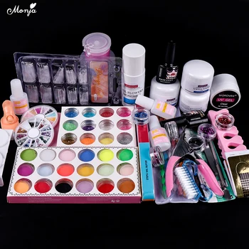 Nail Art Polygel Nail Kit Painting Brush False Nail Tips Extension Form Nail File Nipper UV Gel Powder Rhinestones Manicure Tool
Nail Art Polygel Nail Kit Painting Brush False Nail Tips Extension Form Nail File Nipper UV Gel Powder Rhinestones Manicure Tool