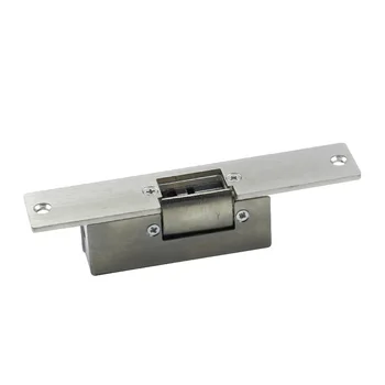 Short Panel Narrow Mouth Type Door Lock Electric Strike Power to Open Fail-Secure Type Electric Lock Cathode Lock(AD-150A)
Short Panel Narrow Mouth Type Door Lock Electric Strike Power to Open Fail-Secure Type Electric Lock Cathode Lock(AD-150A)